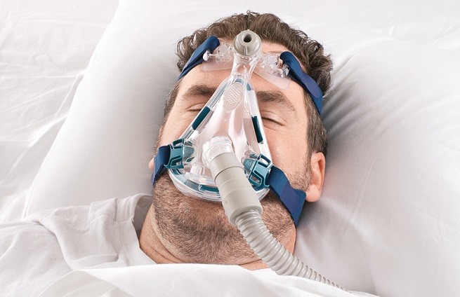 Horlama Cpap Cihazı