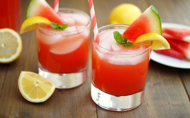 Karpuzlu Limonata Tarifi
