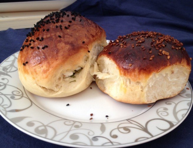 Puf Poğaça Tarifi