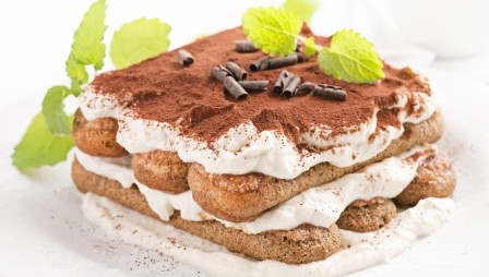 tiramisu