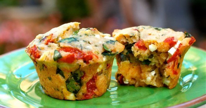 Tuzlu Muffin