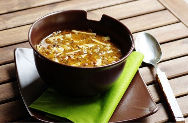 Yeşil Mercimek Çorbası Nasıl Yapılır?